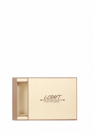 Коробка упаковочная L-Craft маленькая_17158 | 17158