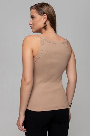 Майка женская slim силуэта
