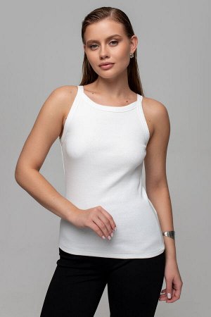 Майка женская slim силуэта
