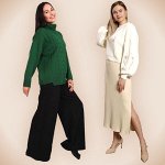 Джемперы SIZE PLUS