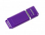 UFD Smartbuy 32GB Quartz series Violet (SB32GBQZ-V)