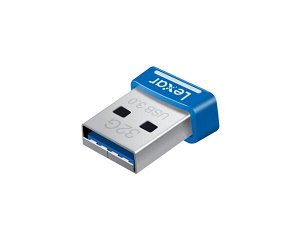 ФЛЭШ USB 3.0 накопитель Lexar 32GB JumpDrive S45 mini (LJDS45-32GABEU)