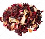 Фруктовый чай фруктово-ягоная смесь