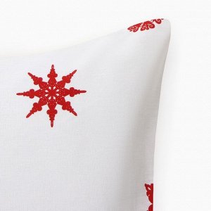 Наволочка Этель 50*70 "Новогоднее волшебство" 100%хлопок, бязь, 125 гр/м2