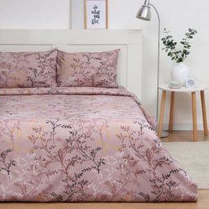 Постельное бельё 2-спальное «Экономь и Я» Soft, полисатин