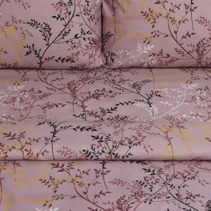Постельное бельё 2-спальное «Экономь и Я» Soft, полисатин