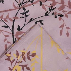 Постельное бельё 2-спальное «Экономь и Я» Soft, полисатин