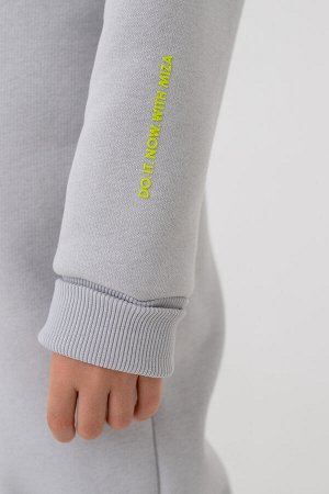 Комбинезон с начесом