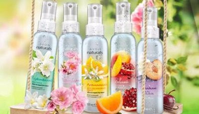 Спрей naturals Avon