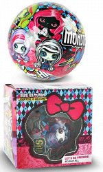 Фигурка в шарике &quot;Monster High&quot;