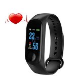 Фитнес-браслет Intelligence Health Bracelet M3 цветной дисплей