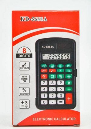 Электронный калькулятор KD-5688A