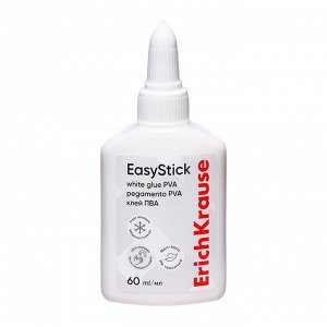 Клей ПВА 60 г, ErichKrause, Standard
