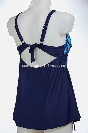 06159-1 F платье (42-50) Купальник