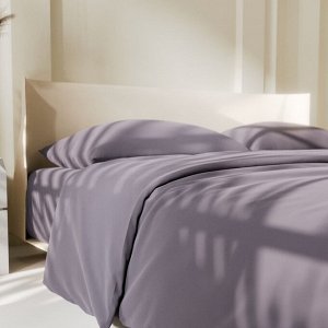 Постельное бельё LoveLife 2 сп "Moonlight night" 180х215 см, 200х225 см, 50х70±3 см-2 шт, микрофибра 85 гр