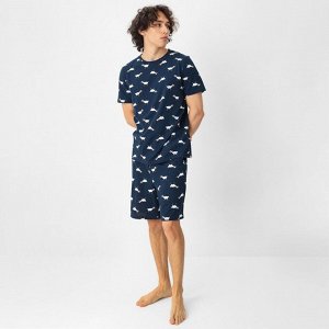 Пижама мужская KAFTAN "Дичь"