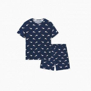 Пижама мужская KAFTAN "Дичь"