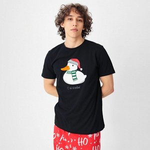 Пижама мужская KAFTAN "С га-га годом"