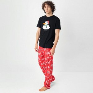 Пижама мужская KAFTAN "С га-га годом"