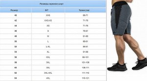 Классные мужские шорты-подарок лучшему рыбаку – спеши купить, пока нужный размер не сорвался! №880