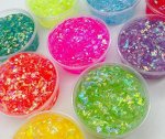 Игрушка Слайм- антистресс без наполнителя, 1 шт.