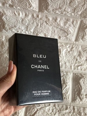 Парфюм Blue de Chanel