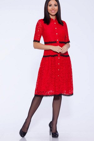 #43759 Платье (Emansipe) Красный