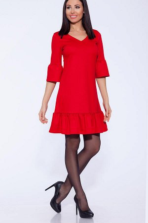 #43404 Платье (Emansipe) Красный