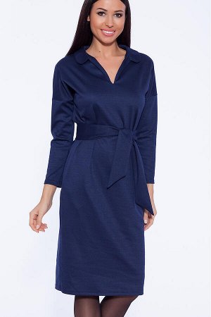 #39928 Платье (Emansipe) Темно-синий