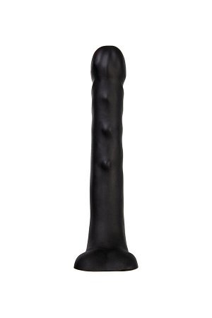 Фаллоимитатор-супергигант PREDATOR Lovetoy, ПВХ, черный 37 см