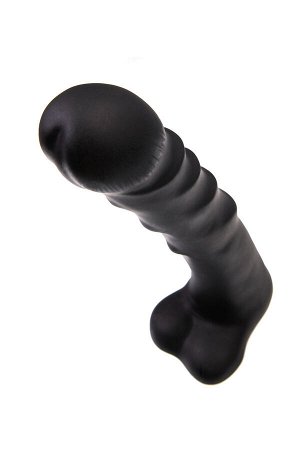 Фаллоимитатор-супергигант PREDATOR Lovetoy, ПВХ, черный 37 см