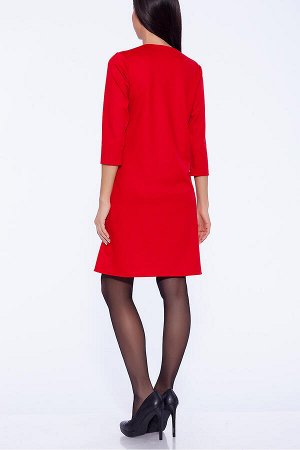 #39920 Платье (Emansipe) Красный