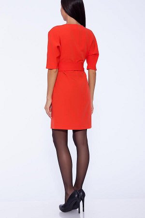 #35849 Платье (Emansipe) Оранжевый