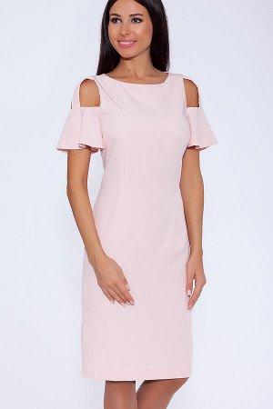 #35235 Платье Розовый