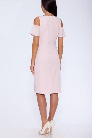 #35235 Платье (ARGENT) Розовый