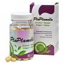 PlaPlamela Коллаген и кальций. Эссенциальный биокомплекс, укрепление костной и соеденительной ткани, ногтей, повышение тонуса кожи.