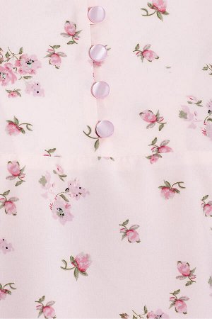 #28340 Платье Нежно-розовый