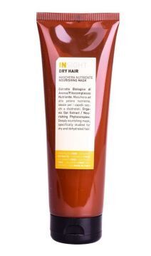 INSIGHT Dry Hair Увлажняющая маска для сухих волос 250 мл