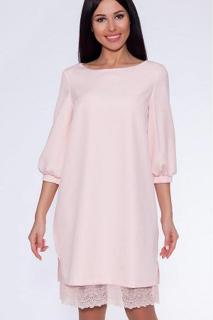 #22177 Платье Розовый