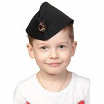 Пилотка карнавальная детская ВМФ