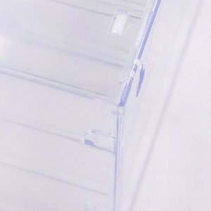 Органайзер для хранения мелочей, 12 отсеков, 1 шт. 18 х 10 х 15,5 см.