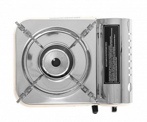 Плита газовая (HS-BDZ-106C) Helios [250х205х110 мм, 155 г/ч, 1,9 кВт, 1кг]