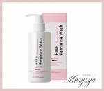 Medi Flower Wash Feminine Cleanser Pure Feminine Гель для интимной гигиены женский, 200 мл