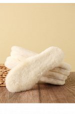 Стельки из натуральной шерсти