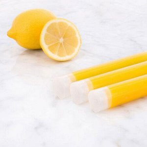 Набор картриджей для витаминного душа Aroma Sense LEMON (3 шт.)