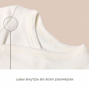 Боди детское MINAKU.