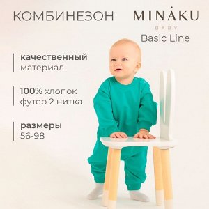 Комбинезон детский MINAKU.