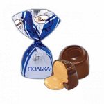 Конфеты &quot;Полька&quot; Акконд 500 г (+-10 гр)
