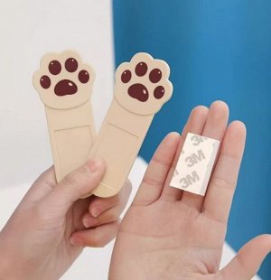 Подъёмник крышки для унитаза / держатель крышки, 10,5 х 4,4 см., 1 шт.
