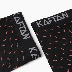 Набор мужских трусов KAFTAN "Hot Stop" 2 шт